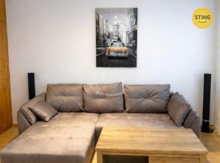 Pronájem bytu, 1+kk, 40 m² obrázek