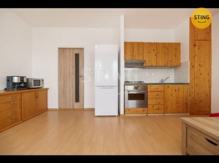 Pronájem bytu, 1+kk, 40 m²