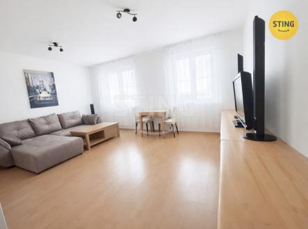 Pronájem bytu, 1+kk, 40 m²