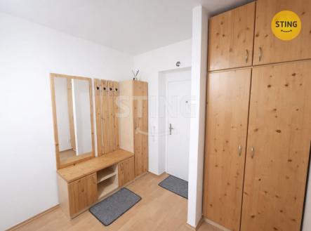 Pronájem bytu, 1+kk, 40 m²