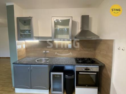 Pronájem bytu, 1+kk, 45 m²