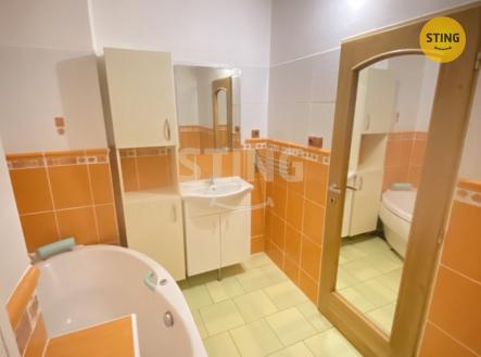 Pronájem bytu, 1+kk, 45 m²