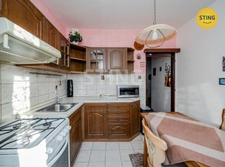 Prodej bytu, 3+1, 77 m²