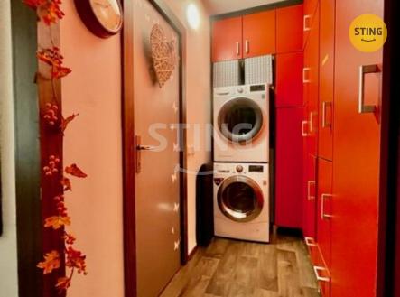 Pronájem bytu, 1+1, 41 m²