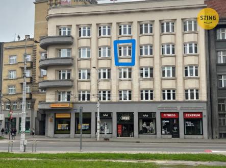 Pronájem obchodní prostor, 20 m²