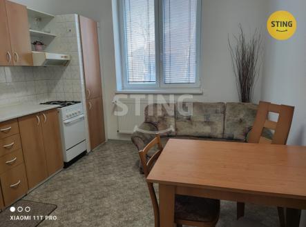 Pronájem bytu, 1+1, 56 m²