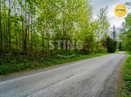 Prodej pozemku pro bydlení, 1 200 m²