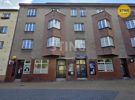 Pronájem kanceláře, 25 m²