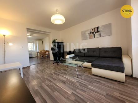 Pronájem bytu, 2+1, 54 m²