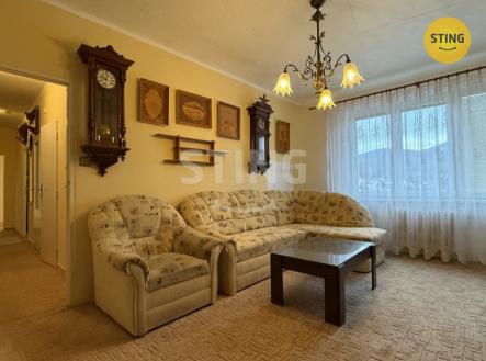 Prodej bytu, 3+1, 63 m²