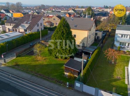 Prodej pozemku pro bydlení, 441 m²