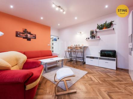 Prodej bytu, 3+1, 110 m²