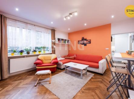 Prodej bytu, 3+1, 110 m²