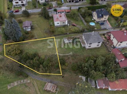 Prodej pozemku pro bydlení, 922 m²