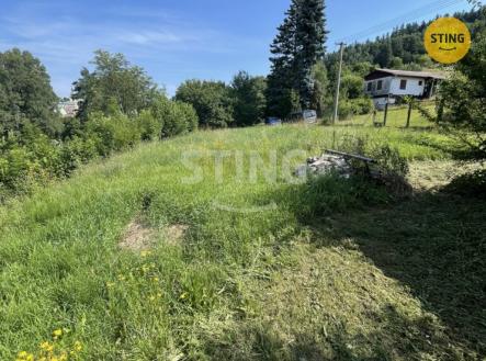 Prodej pozemku pro bydlení, 922 m²