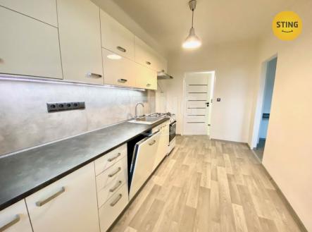 Pronájem bytu, 2+1, 54 m²