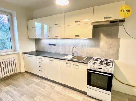 Pronájem bytu, 2+1, 54 m²