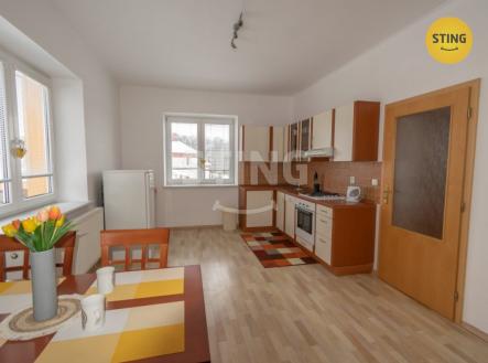 Pronájem bytu, 3+1, 103 m²