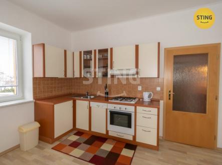 Pronájem bytu, 3+1, 103 m²