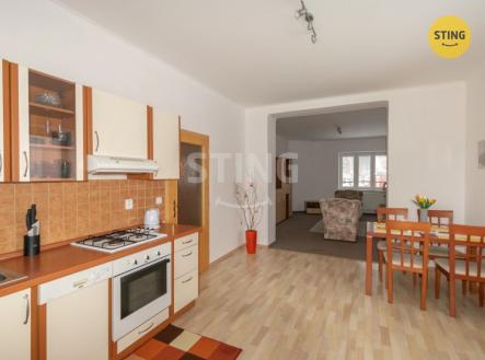 Pronájem bytu, 3+1, 103 m² obrázek