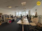 Pronájem kanceláře, 54 m²