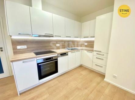 Pronájem bytu, 3+kk, 71 m²