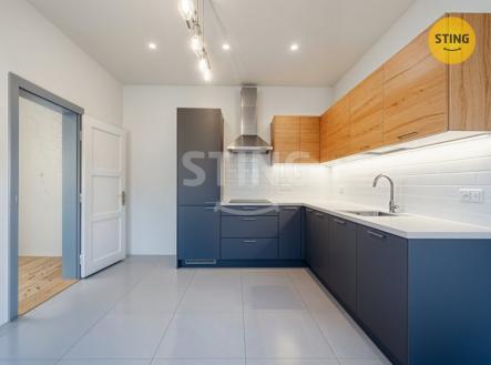 Prodej bytu, 3+1, 128 m²