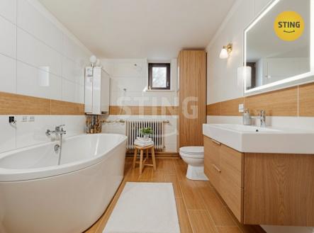 Prodej bytu, 3+1, 128 m²