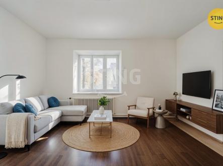 Prodej bytu, 3+1, 128 m²