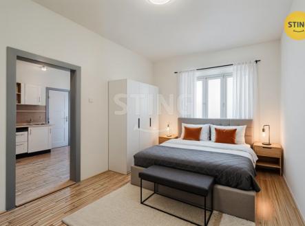 Prodej bytu, 3+1, 128 m²