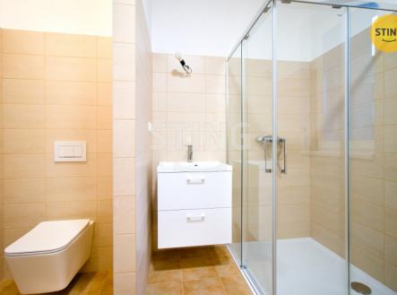 Pronájem kanceláře, 54 m²