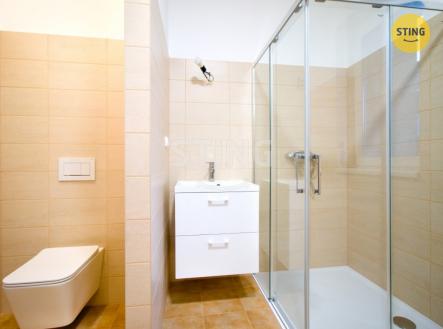 Pronájem kanceláře, 54 m²