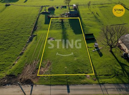 Prodej pozemku pro bydlení, 1 006 m²