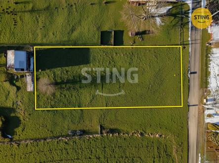 Prodej pozemku pro bydlení, 1 006 m²