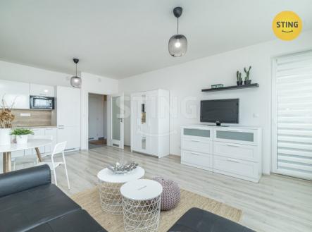 Prodej bytu, 2+kk, 58 m²