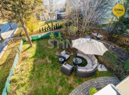 Prodej pozemku, zahrada, 479 m²