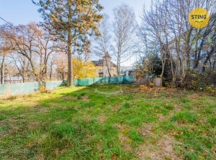 Prodej pozemku, zahrada, 479 m²