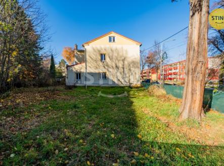 Prodej pozemku, zahrada, 479 m²