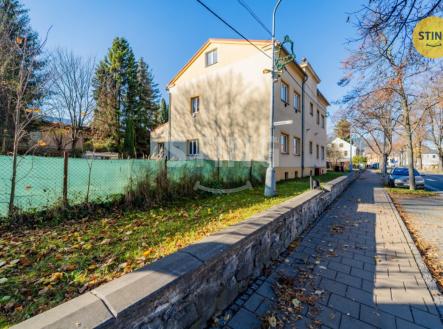 Prodej pozemku, zahrada, 479 m²