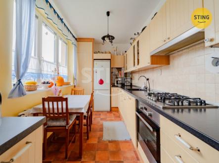 Prodej bytu, 4+1, 78 m²