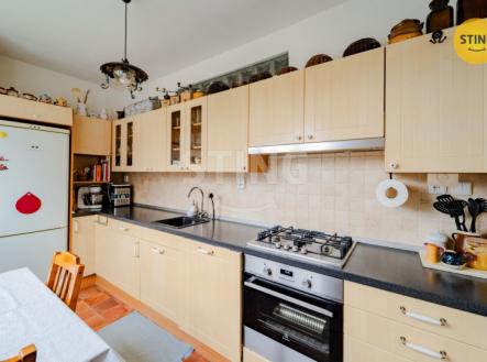 Prodej bytu, 4+1, 78 m²