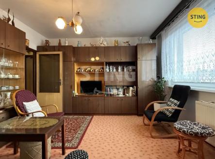 Prodej bytu, 2+1, 45 m²