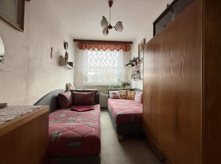 Prodej bytu, 2+1, 45 m²