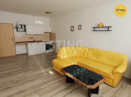 Prodej bytu, 1+kk, 33 m²