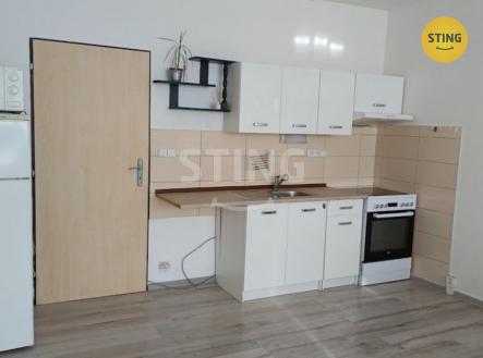 Prodej bytu, 1+kk, 33 m² obrázek