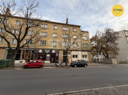 Prodej nájemního domu, 1 250 m²