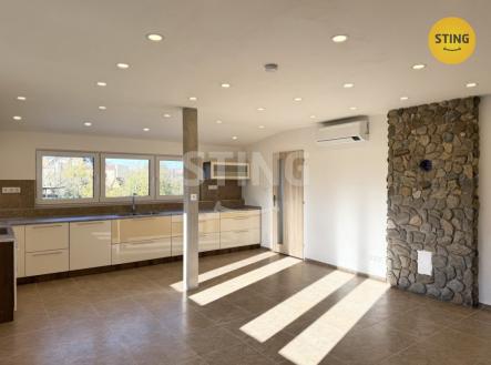 Pronájem bytu, 3+kk, 102 m²