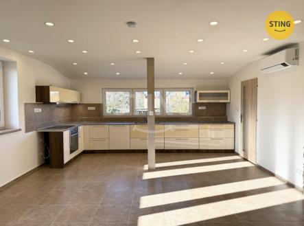 Pronájem bytu, 3+kk, 102 m²