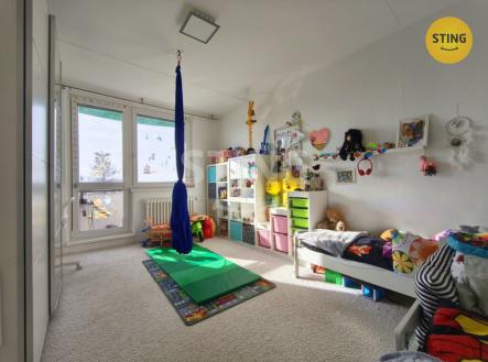 Prodej bytu, 3+1, 72 m²