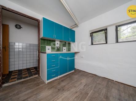 Prodej bytu, 2+1, 120 m²